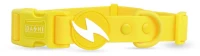 Dashi Περιλαίμιο Σκύλου Colorflex Yellow Large 2.5×46-72cm