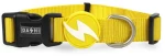 Dashi Περιλαίμιο Σκύλου Solid Yellow Large 2.5×46-72cm