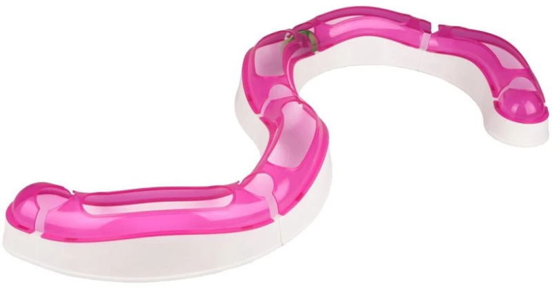 Flamingo Ct Moggy Tunnel 39x39x7cm