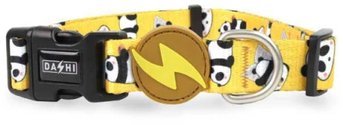 Dashi Περιλαίμιο Σκύλου Snooze Panda Small 1.5x30-43cm