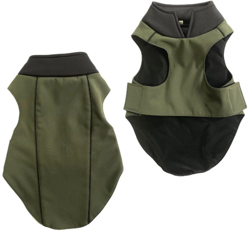 Glee Jacket Felix Πράσινο S 24x35x38cm