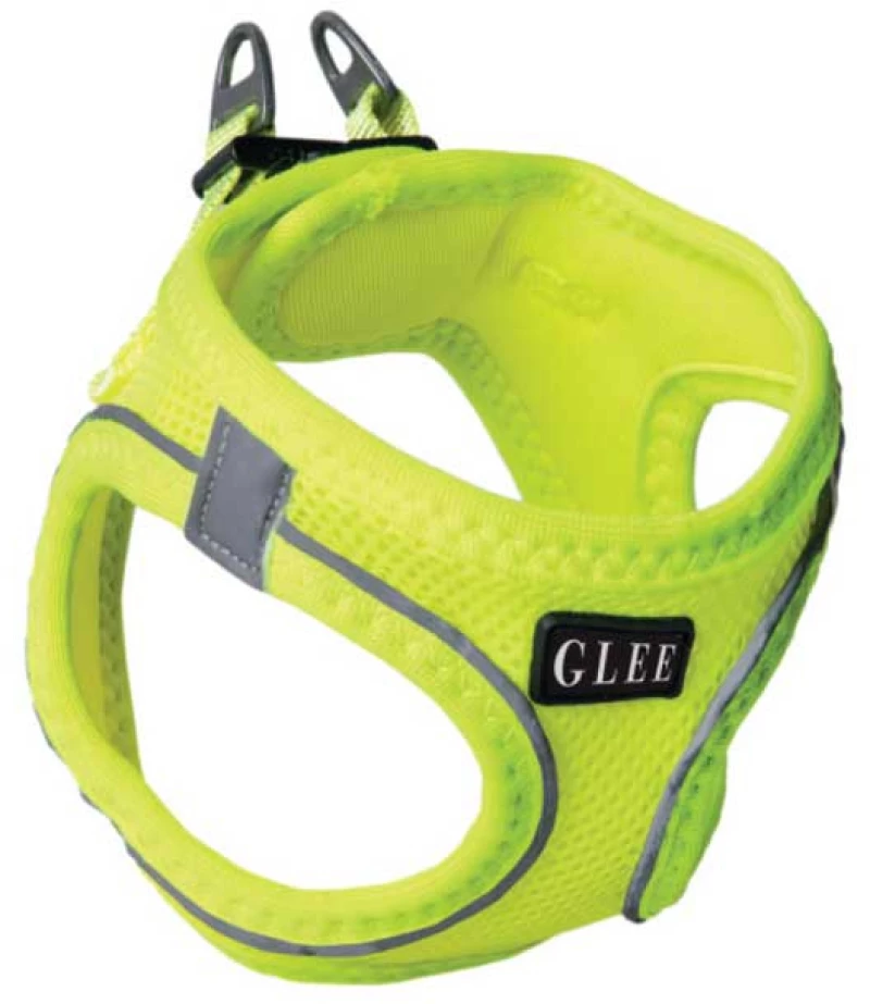 Glee Σαμαράκι Joy Λαχανί Ιμάντα Saddle 3XS 24-28cm