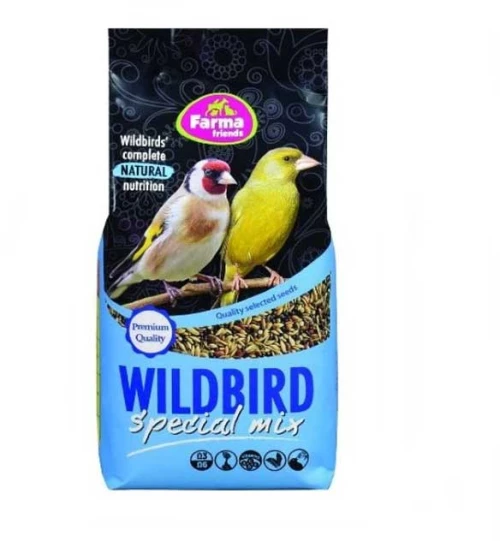 Farma Wildbird Special Mix 20kg