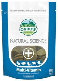 Oxbow Συμπλήρωμα Διατροφής Multivitamin 120gr