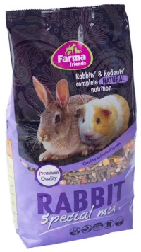 Farma Rabbit Premium 15kg
