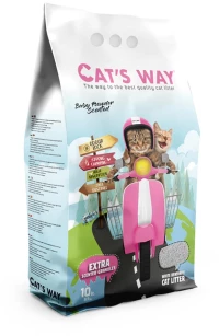Cat's Way Baby Powder 10lt
