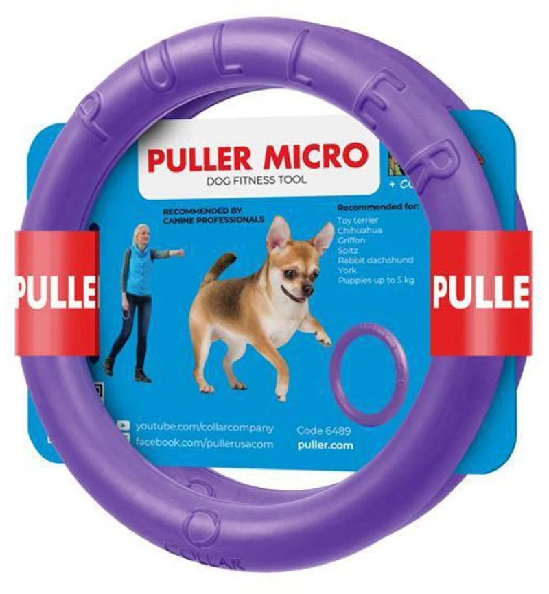 Waudog Puller Fitness Tool Micro 12.5cm 2τμχ