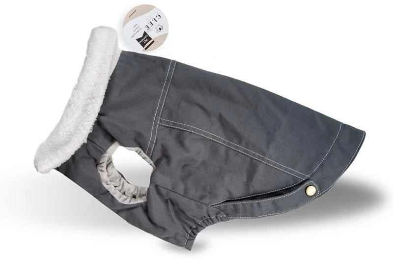 Glee Jacket Γκρι 35cm
