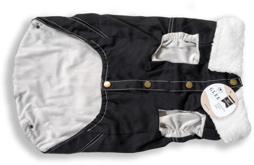 Glee Jacket Mαύρο 30cm