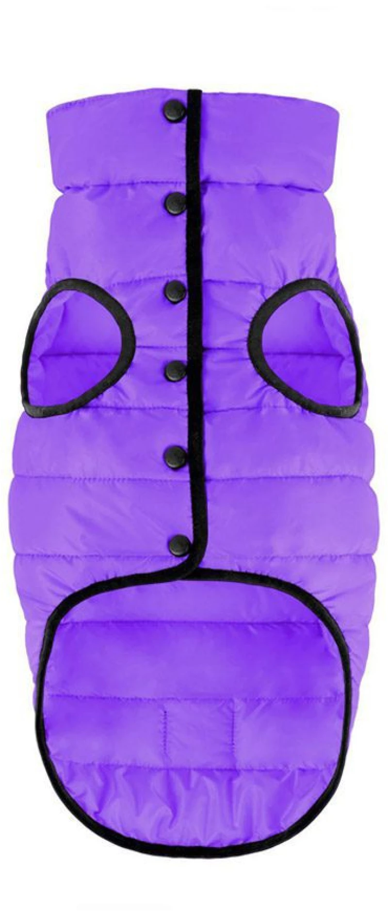 Waudog AiryVest One Dog Jacket Purple Medium 40cm