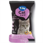 Toby Cat Sterilized 18kg