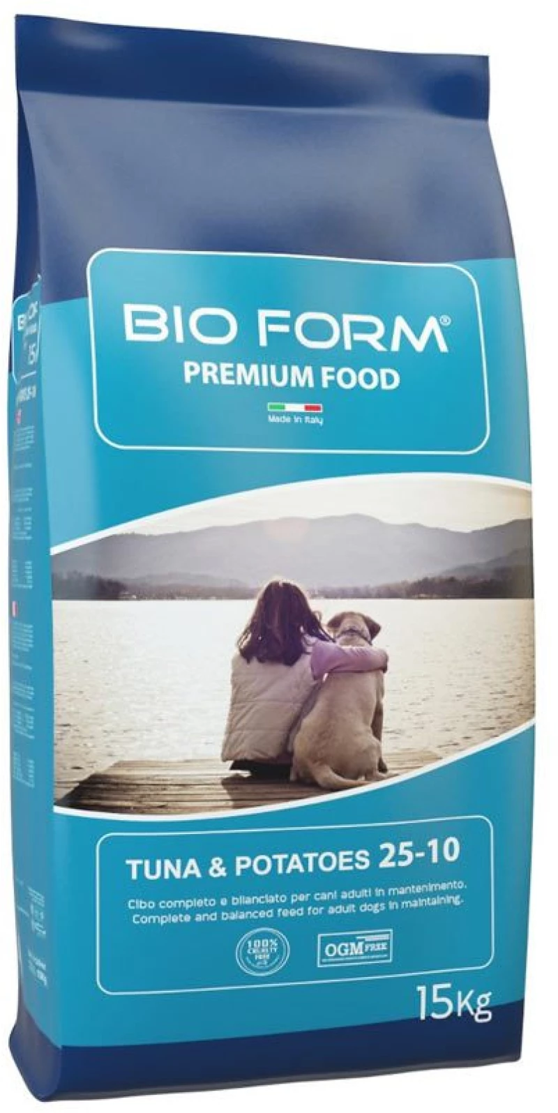 Cennamo Bio Form Premium Adult Τόνος και Πατάτες 15kg