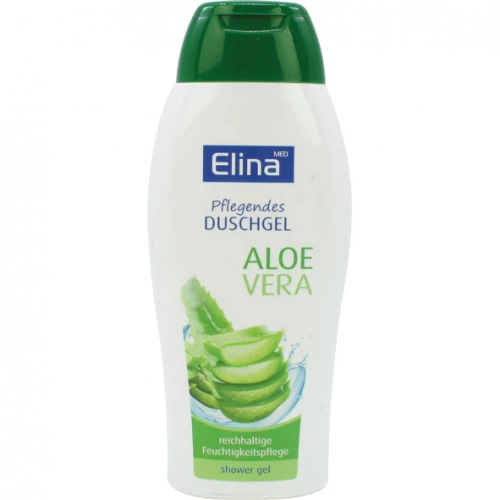 Αφρόλουτρο Aloe Vera 250ml
