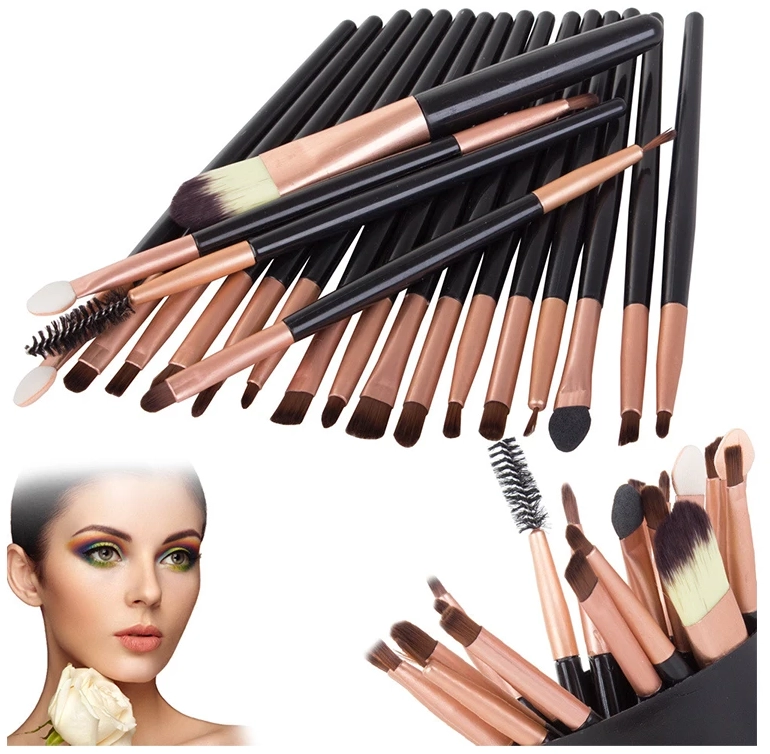 Σετ Επαγγελματικών Πινέλων Μακιγιάζ