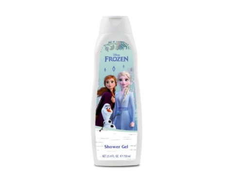 Αφρόλουτρο Frozen