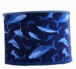 Παιδικό φωτιστικό οροφής blue sharks Διαστάσεις 35*20 Ε27