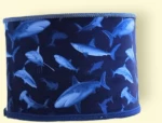 Παιδικό φωτιστικό οροφής blue sharks Διαστάσεις 35*20 Ε27