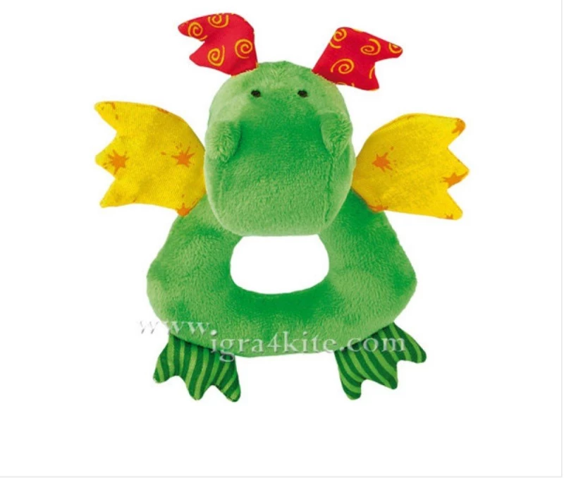 Κουδουνιστρα little dragon Από 1m+ lilliputien