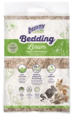 Bunny Bedding Linum Υπόστρωμα 35lt