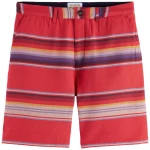 Scotch&Soda Stuart Striped Double-Layered Chino-Short