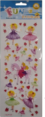 Αυτοκόλλητα Ballerina 604