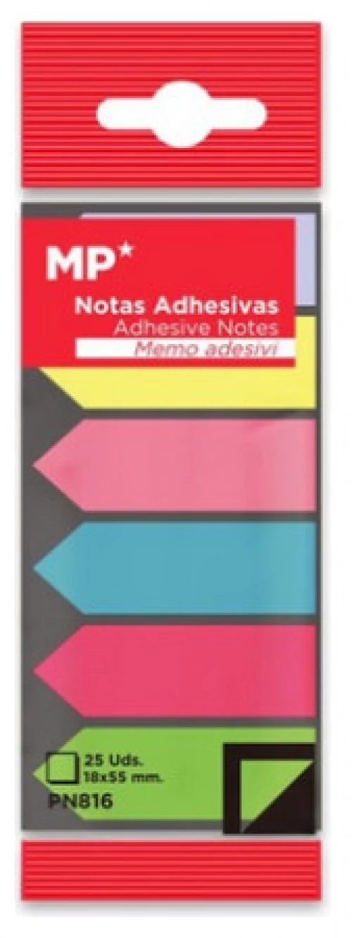 Σελιδοδείκτες Αυτοκόλλητοι MP 18x55mm PN816