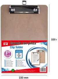 Ντοσιέ Πιάστρα MP Μονή PC913