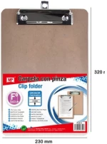 Ντοσιέ Πιάστρα MP Μονή PC913