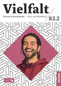 Vielfalt B2.2 Kursbuch & Arbeitsbuch (+online)