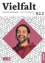 Vielfalt B2.2 Kursbuch & Arbeitsbuch (+online)