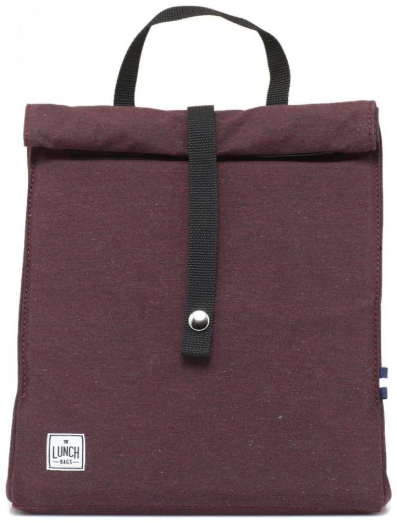 Τσαντάκι Φαγητού The Lunch Bags Original Plus Cabernet 81200