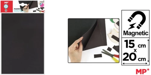 Μαγνήτης Φύλλο MP 15x20cm PM095