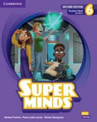 Super Minds 6 Student's Book 2nd Edition (+ebook)
