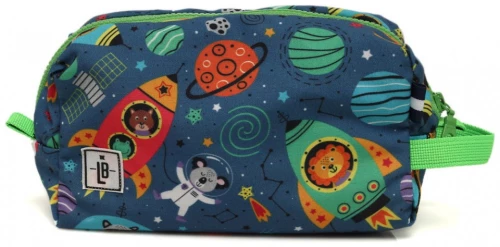 Κασετίνα The Lunch Bags Pouch Galaxy Buddies 80621