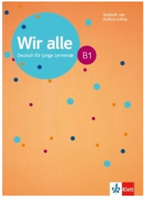Wir Alle b1 Testheft (+ Audio)