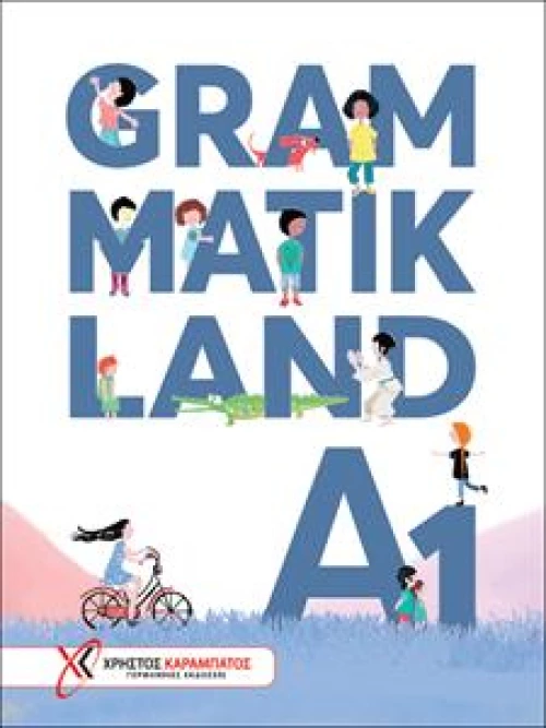 Grammatikland a1