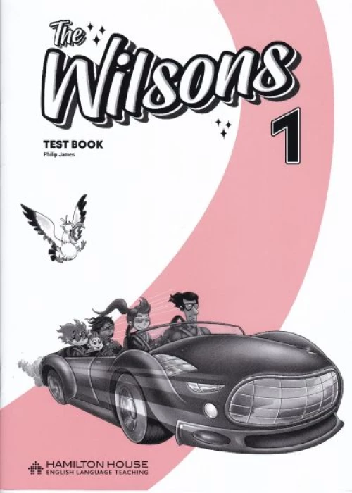 The Wilsons 1 Test Book