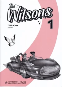 The Wilsons 1 Test Book