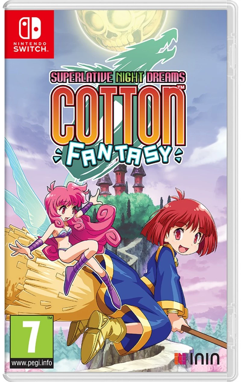 Nsw Cotton Fantasy: Superlative Night Dreams