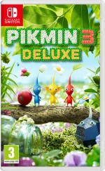 Nsw Pikmin 3 - Deluxe Edition