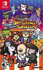 Nsw Spooky Spirit Shooting Gallery