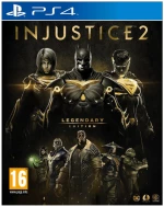 Ps4 Injustice 2