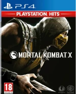 Ps4 Mortal Kombat x