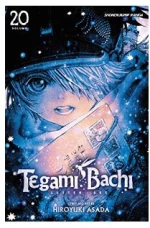 Viz Tegami Bachi gn Vol. 20 Paperback Manga