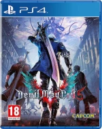 Ps4 Devil may cry 5