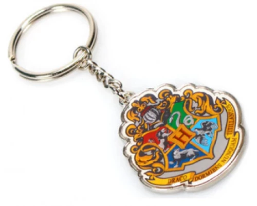Μπρελόκ Harry Potter Hogwarts