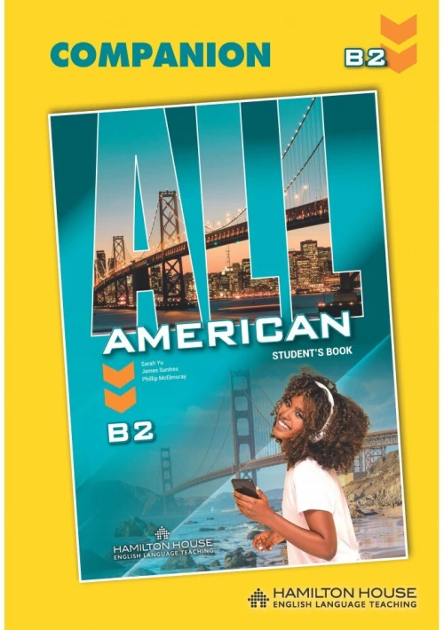 All American b2  Companion