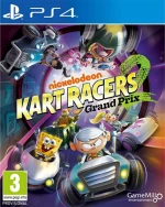 Ps4 Nickelodeon Kart Racers 2: Grand Prix