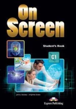 On Screen c1 Student's Book (+iebook+speaking+companion)