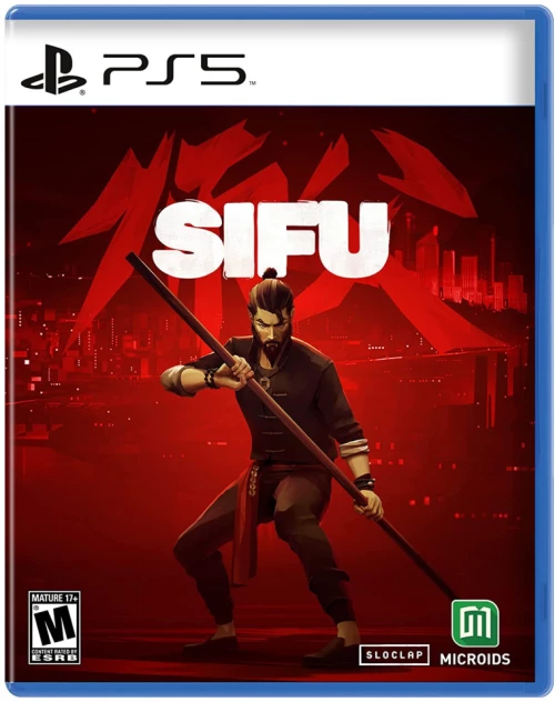 Ps5 Sifu